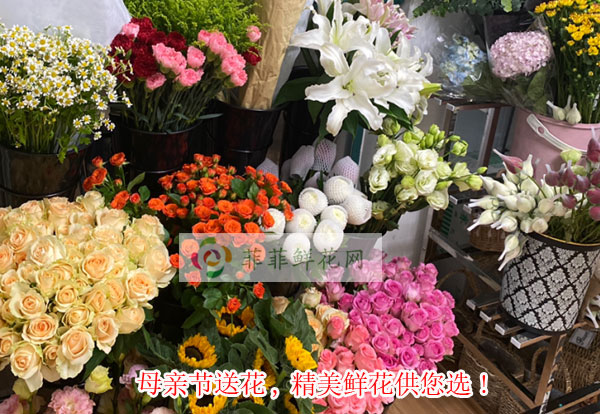 2024南宁西乡塘区母亲节送花,南宁西乡塘区精美鲜花供您选!