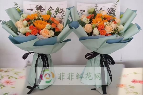 南宁西乡塘区花店
