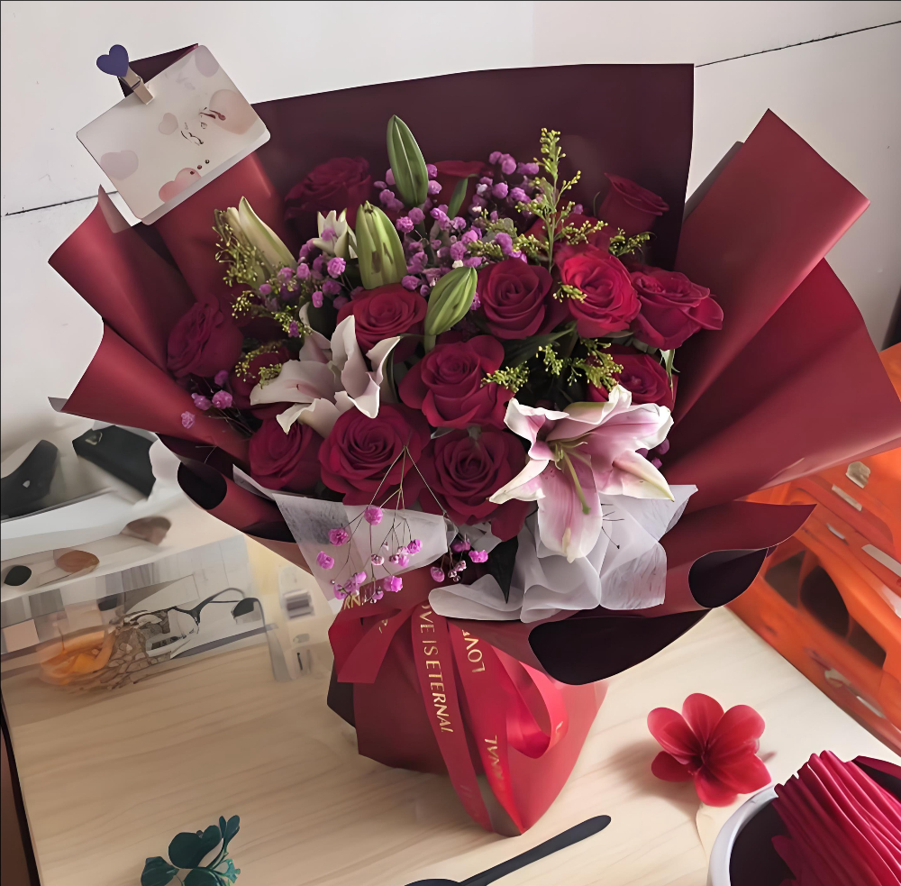 南宁西乡塘区花店