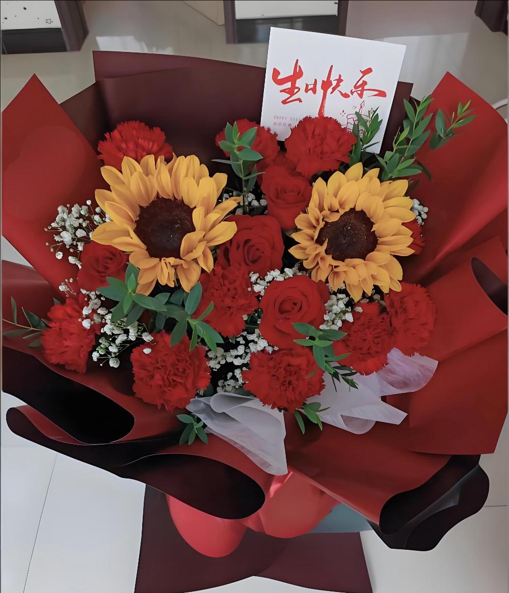 南宁西乡塘区花店