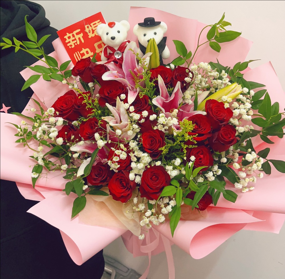 南宁西乡塘区花店