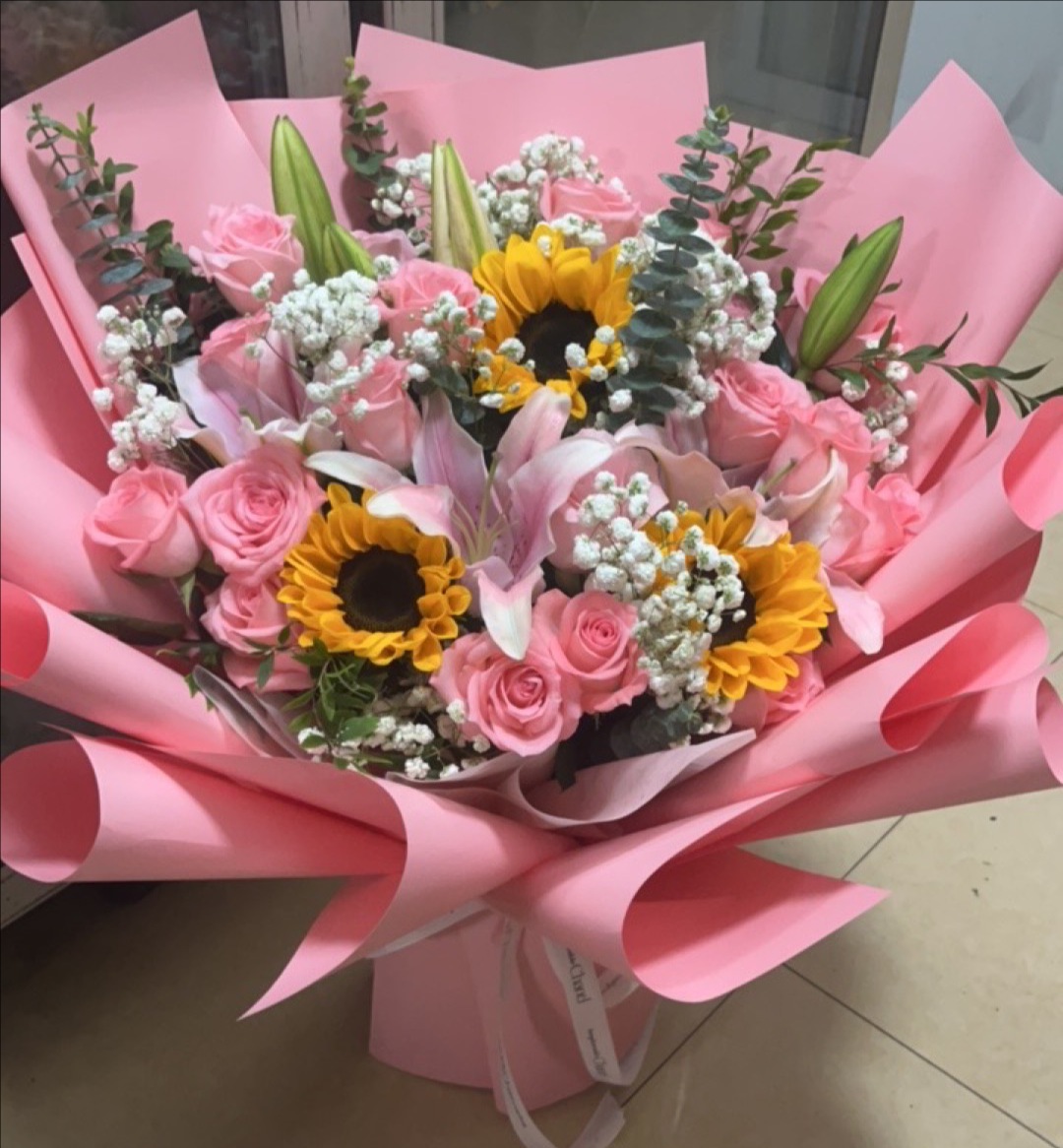 南宁西乡塘区花店