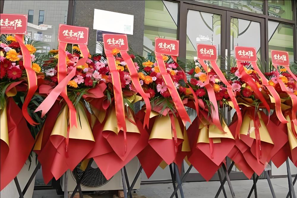 南宁西乡塘区花店